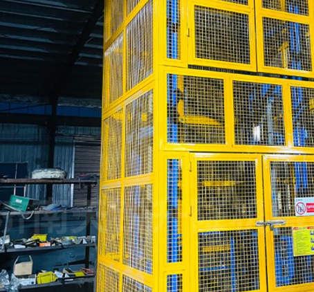 长治仓库货梯应用前景如何