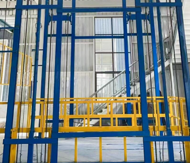 长治升降货梯载重范围在多少