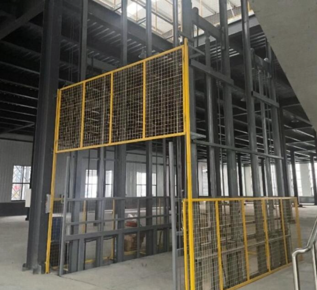 长治升降货梯的使用场景有哪些