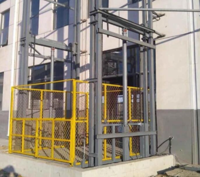 长治防爆货梯可以在工厂使用吗