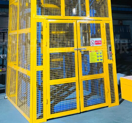 长治货梯可以安装在室外吗