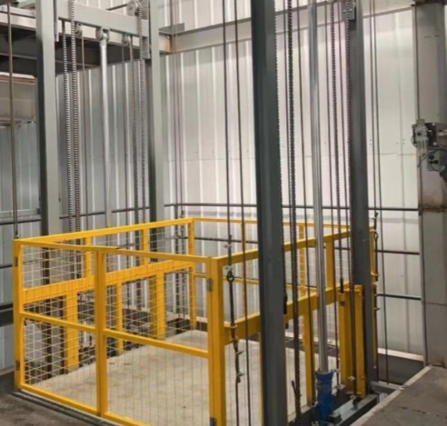 长治货梯可以安装在室外的防护措施有哪些