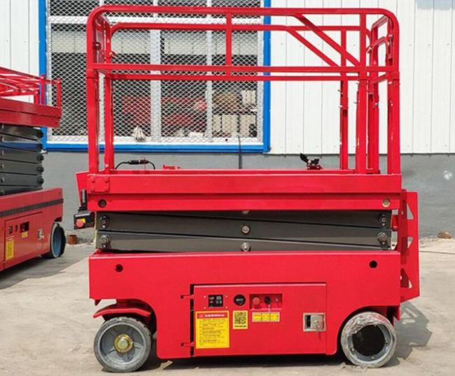 长治移动式升降平台