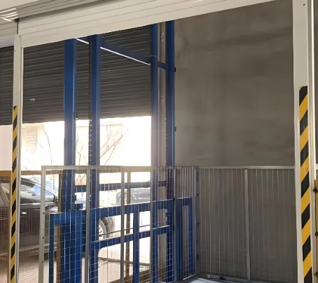 长治液压货梯技术标准