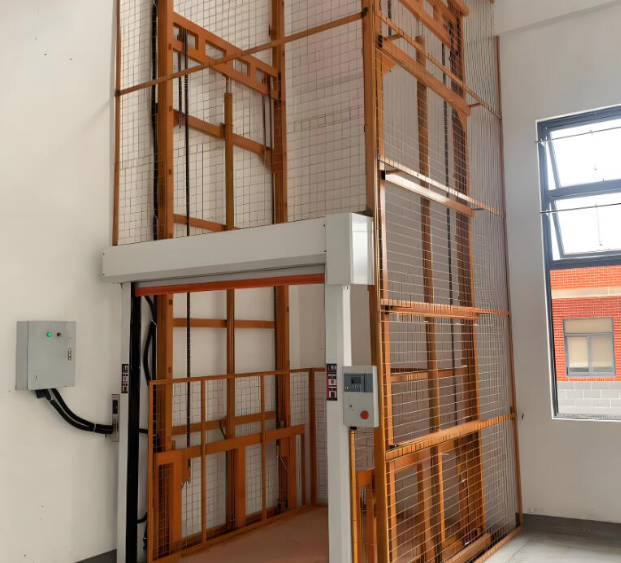 长治升降货梯是特种设备码