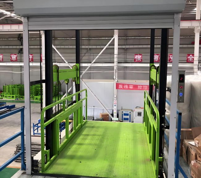 长治升降货梯常规参数