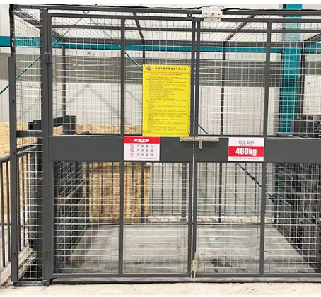 长治升降货梯常见故障