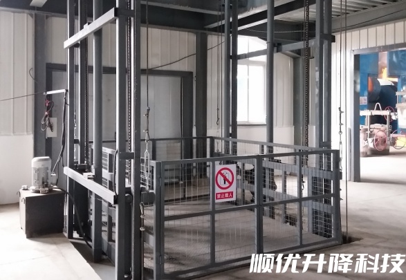 长治仓库货梯定制有保障